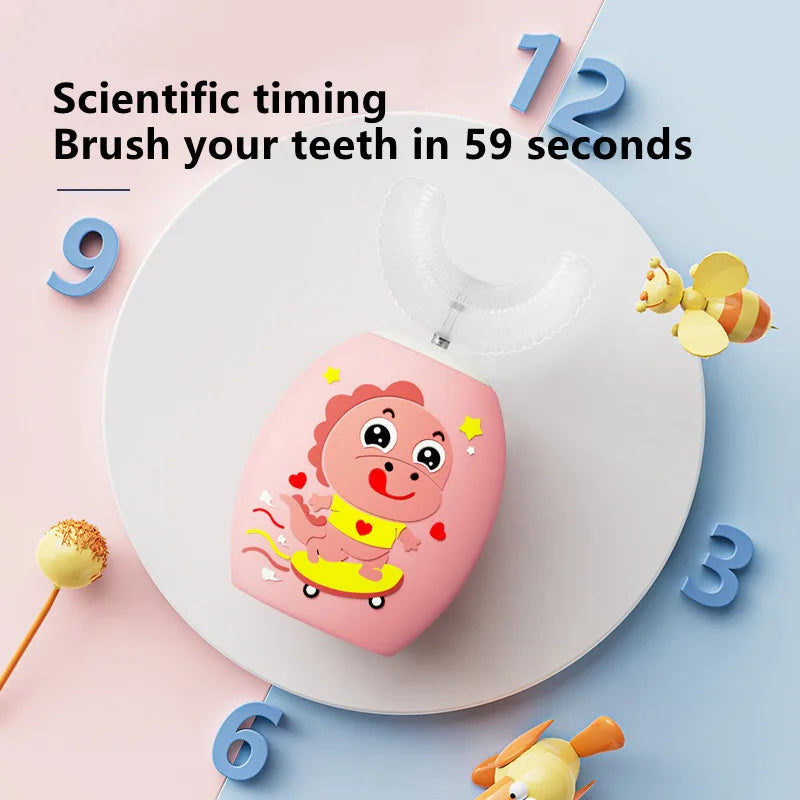 Sonic Sensory Electric Toothbrush Kids